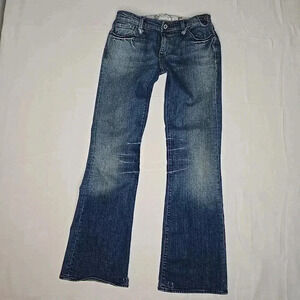 Polo by Ralph Lauren Women's Boot Cut Jeans - Blue